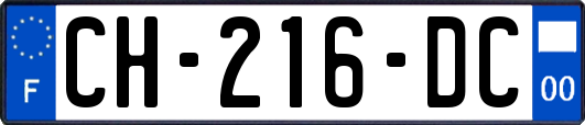 CH-216-DC