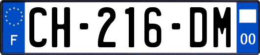 CH-216-DM
