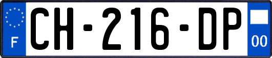 CH-216-DP