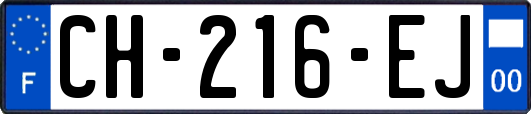 CH-216-EJ