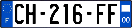 CH-216-FF