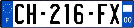 CH-216-FX