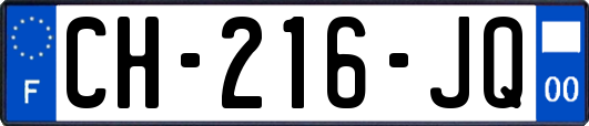 CH-216-JQ