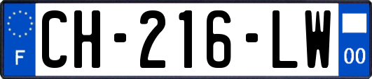 CH-216-LW