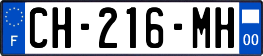 CH-216-MH