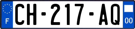 CH-217-AQ