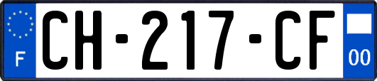 CH-217-CF