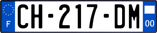CH-217-DM