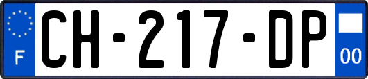 CH-217-DP