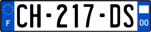 CH-217-DS