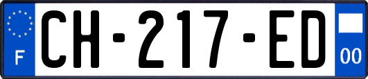 CH-217-ED