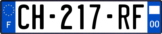 CH-217-RF