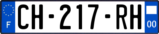 CH-217-RH