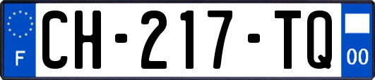 CH-217-TQ