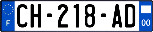 CH-218-AD