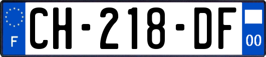 CH-218-DF