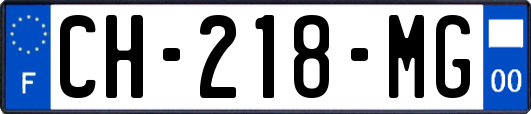 CH-218-MG