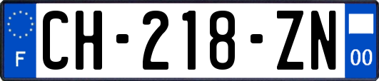 CH-218-ZN