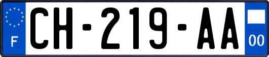 CH-219-AA