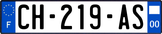 CH-219-AS