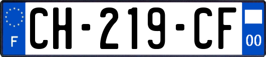 CH-219-CF