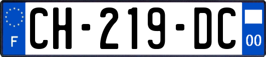 CH-219-DC