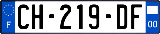 CH-219-DF