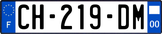 CH-219-DM