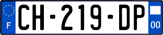 CH-219-DP
