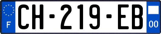 CH-219-EB