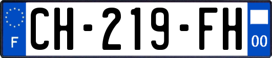 CH-219-FH