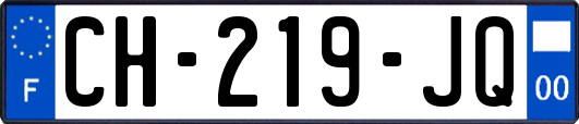 CH-219-JQ