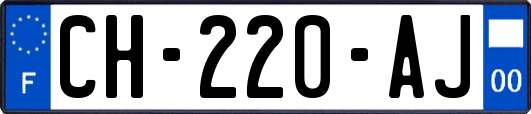 CH-220-AJ