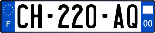 CH-220-AQ