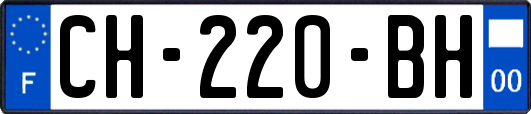 CH-220-BH