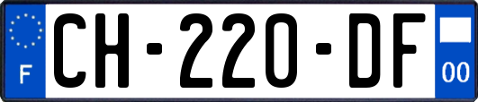 CH-220-DF