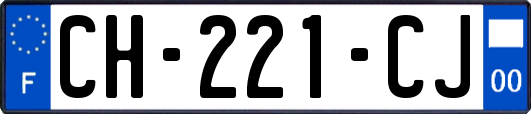 CH-221-CJ