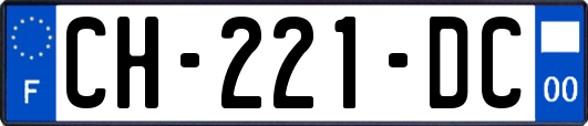 CH-221-DC