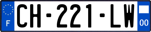 CH-221-LW