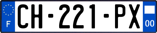 CH-221-PX