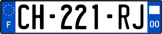 CH-221-RJ