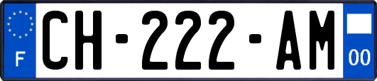 CH-222-AM