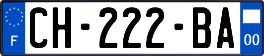 CH-222-BA