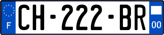 CH-222-BR