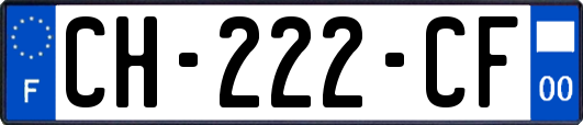 CH-222-CF