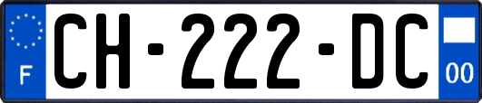 CH-222-DC