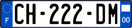 CH-222-DM