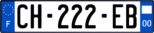 CH-222-EB