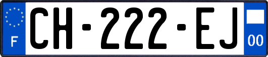 CH-222-EJ