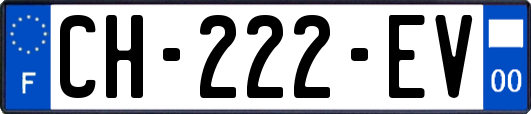 CH-222-EV